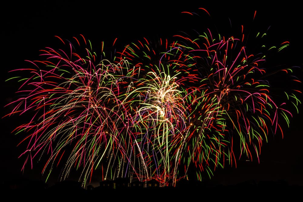 Boom by the Bay at Tampa’s Riverfront Park 2024