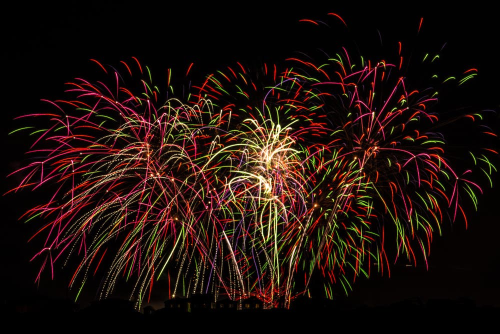 Clearwater Celebrates America July 4 Fireworks 2024