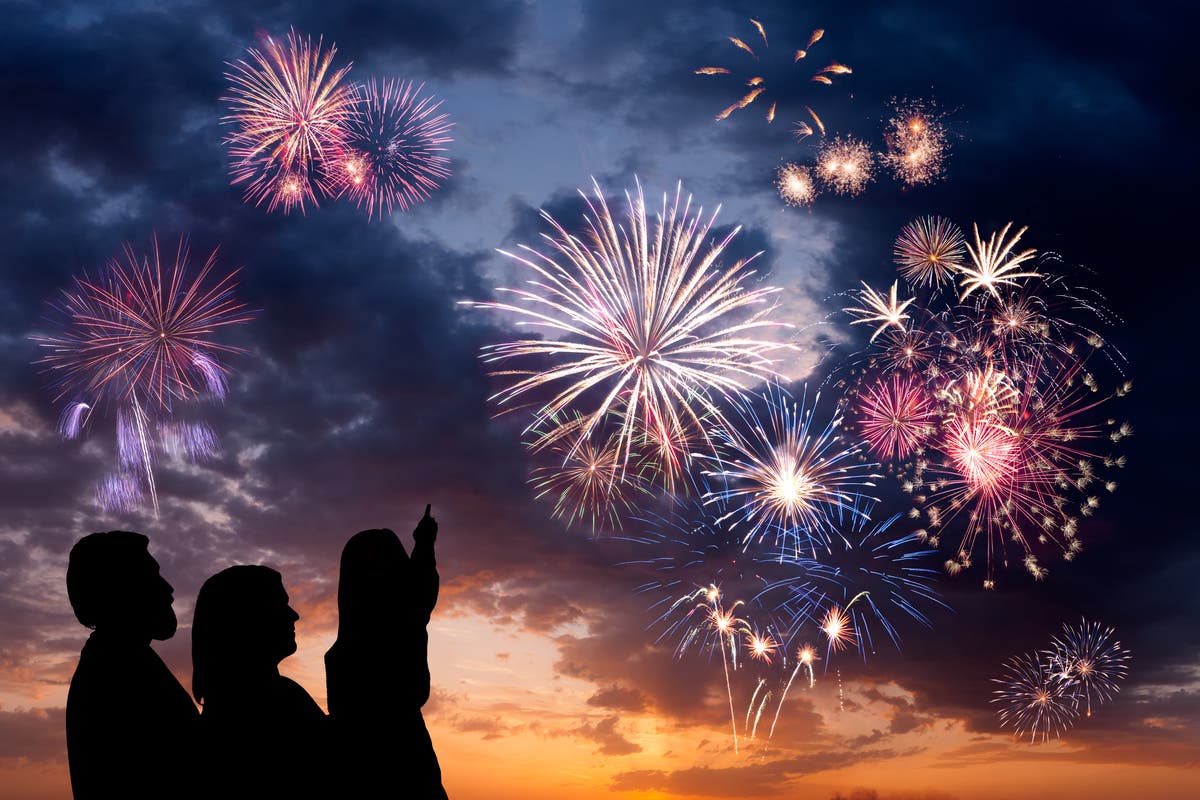 Tarpon Springs Independence Day Fireworks Celebration 2024