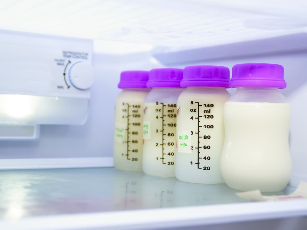 Mothers’ Milk Bank Northeast in Newton is facing a critical need for new milk donors. 