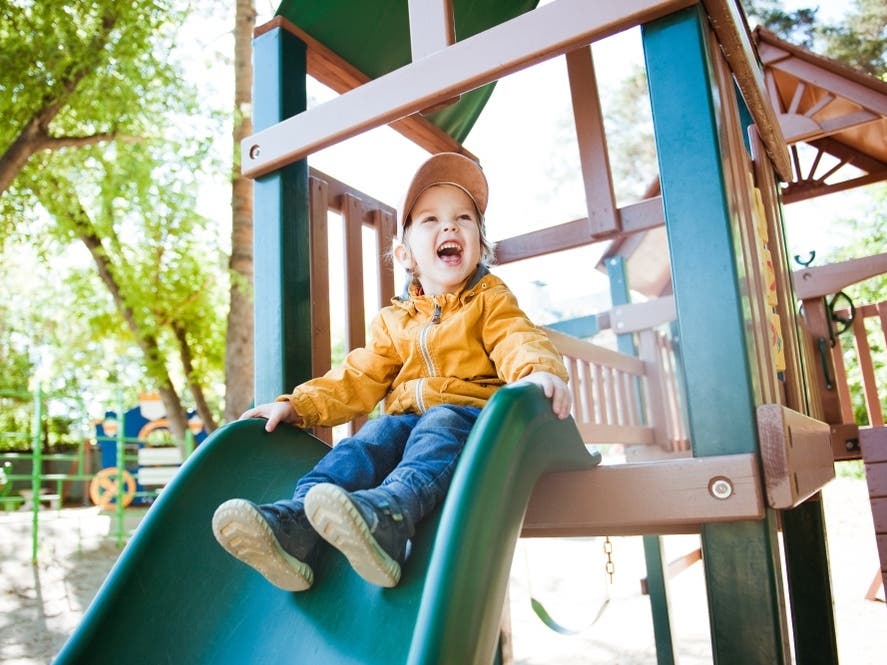 The City of Medford's moved the Morrison Park Playground ribbon cutting ceremony to Tuesday,  August 8 at 9 a.m.due to rain. 