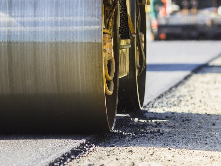 Lane closures will be in effect starting Monday for the paving of Route 9 in Berkeley, which is slated to be completed over three weeks.