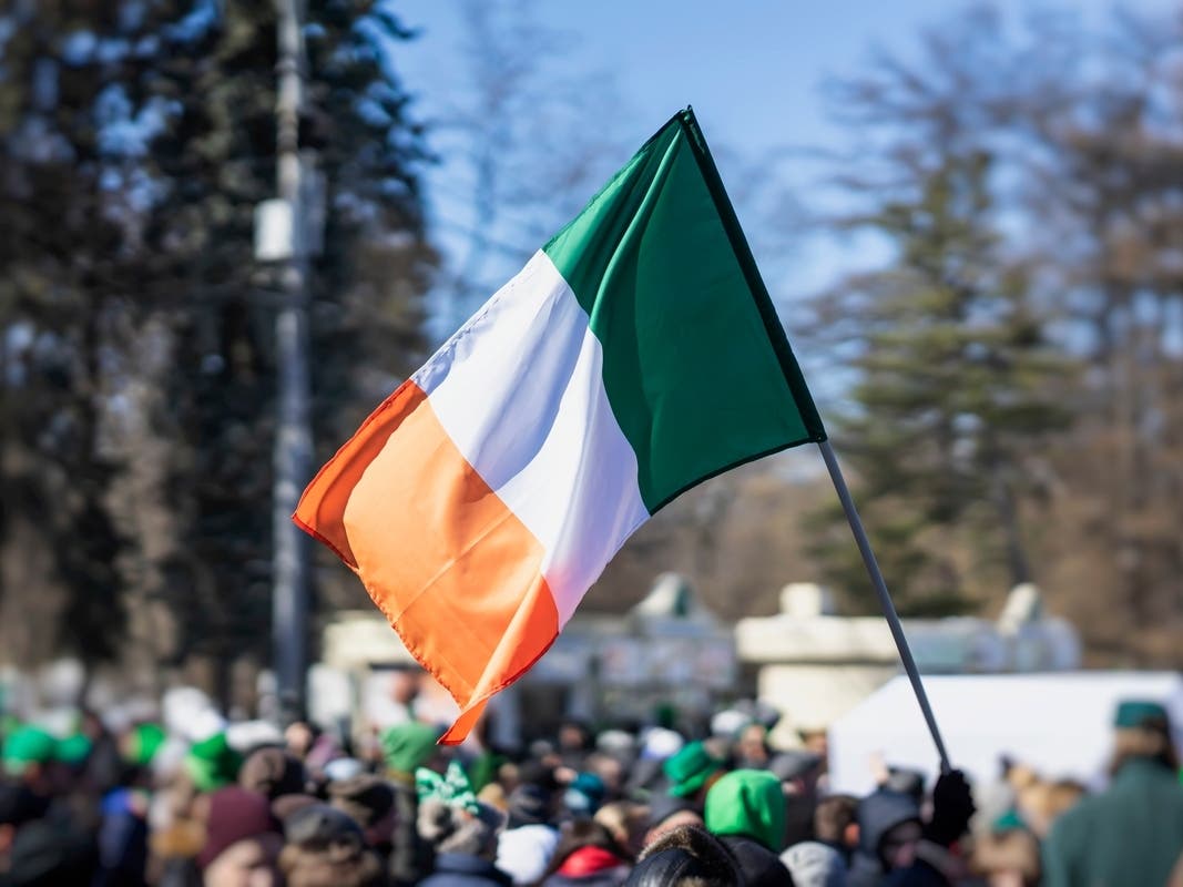 The Ronkonkoma St. Patrick's Day Parade​ Committee has tapped Greg Plante to lead the line of march on March 24,