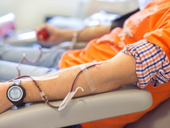 The American Red Cross is reporting a blood crisis. Blood is in short supply, and Woodbridge residents are encouraged to donate blood if they are able.