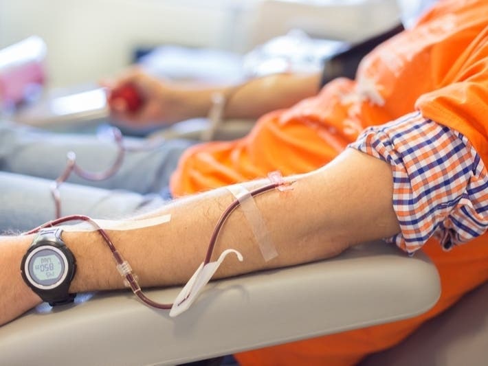 The American Red Cross is reporting a blood crisis. Blood is in short supply, and Fredericksburg residents are encouraged to donate blood if they are able. 