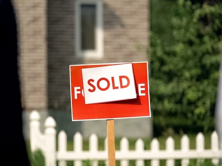 Loudoun Real Estate Market Remains Challenging For Buyers: Report