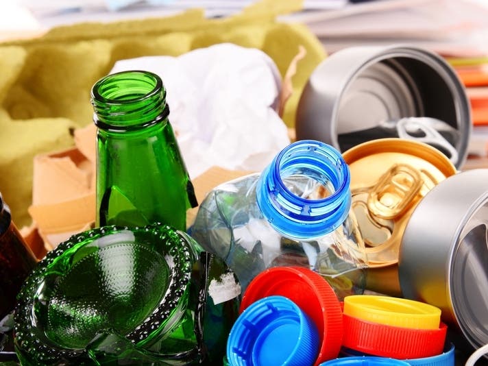 A new app can now tell New Rochelle residents which household items go in which recycling containers. 