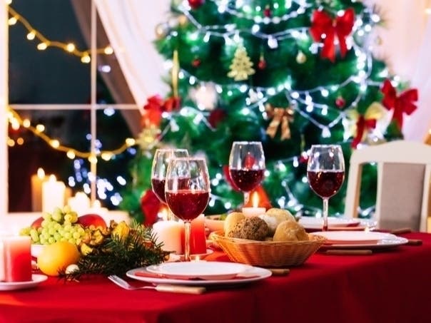 Restaurants, ranging from fast-food to fine dining are open Christmas Eve, with some also open on Christmas Day.