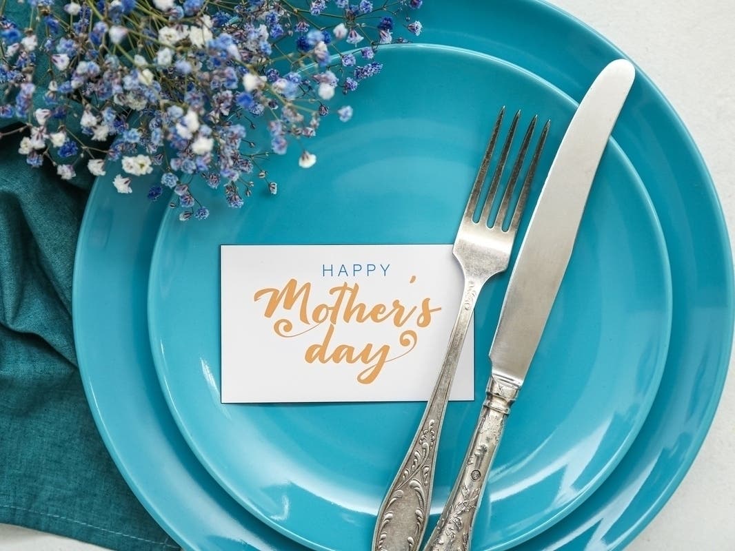 Mother's Day falls on Sunday, May 12, this year. 