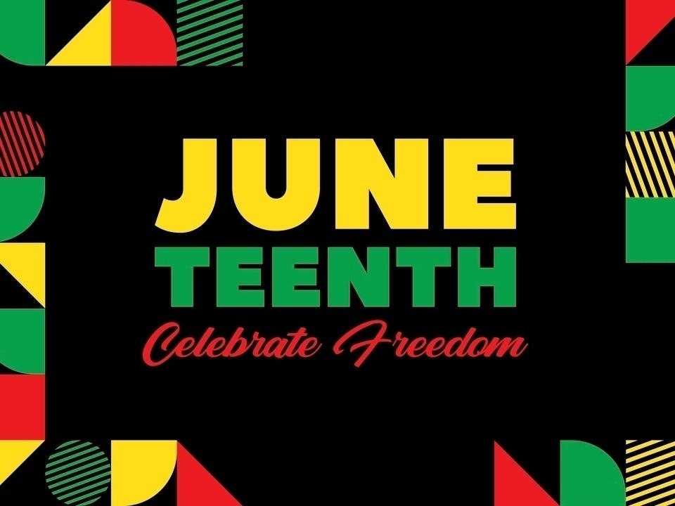 "Juneteenth is a profound celebration of freedom, resilience, and the enduring spirit of our community," President/CEO Jeremy C. Kohomban said.