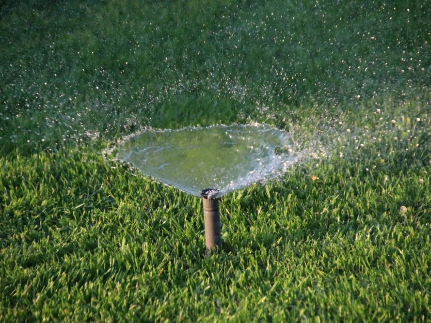 Tinley Park Limits Summer Watering Times, Dates Due To Heat: Officials