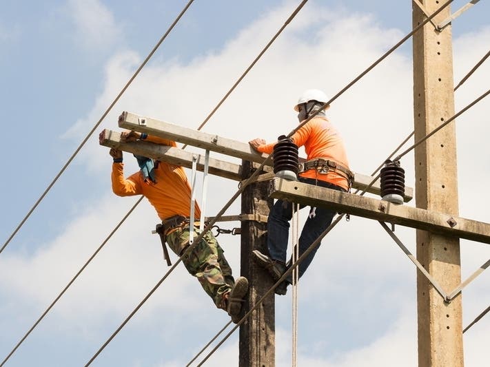 Power outages from Hurricane Henri could take up to two weeks for restoration across Long Island, PSEG Long Island says.