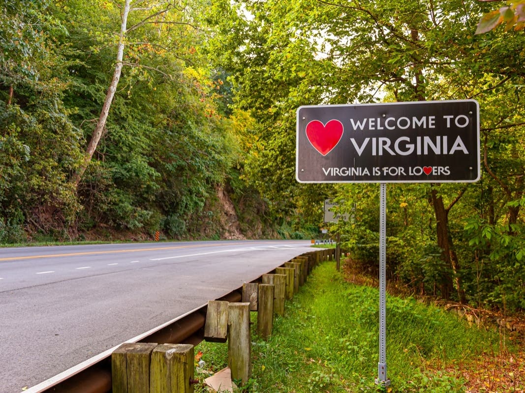From the natural beauty of Shenandoah to the historic cities of Richmond and Charlottesville, Virginia has a lot to offer. 