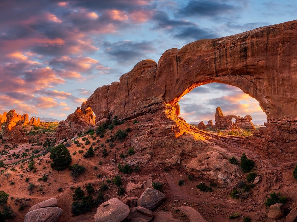 Photos: 11 Top Must-See Destinations in Utah