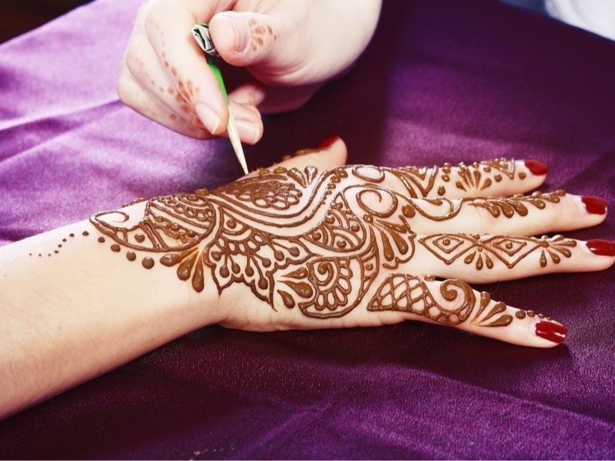 Join Bollywood Dance Bash, Get A Henna Tattoo At Free Morristown Event