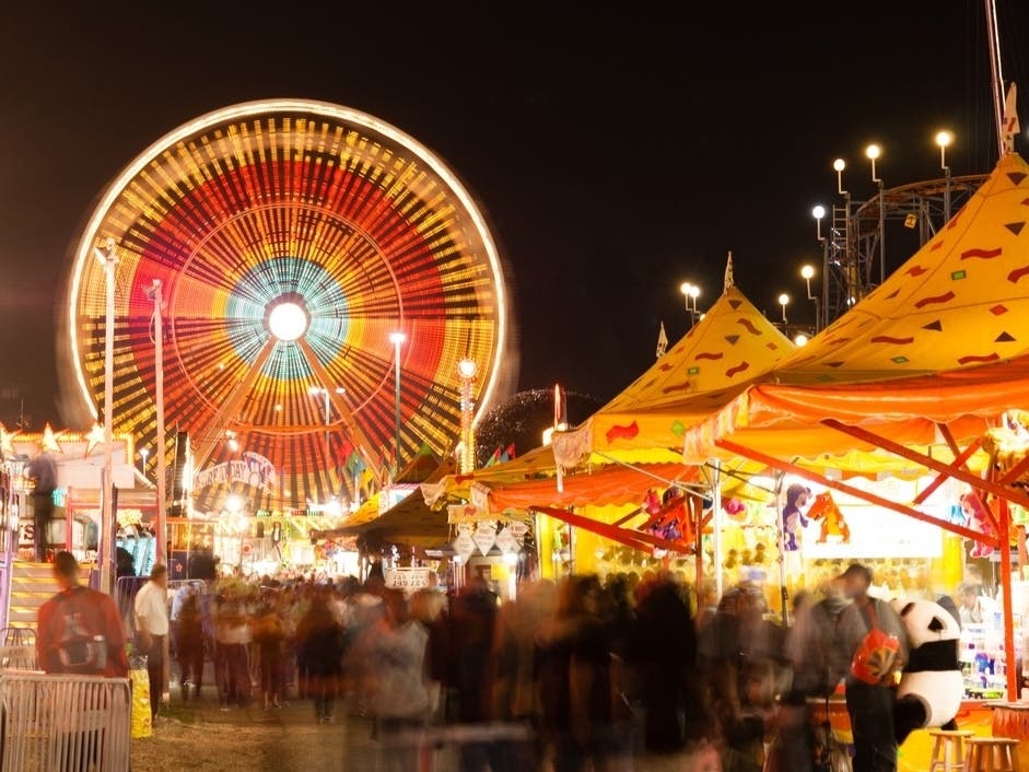  Summer doesn't quite feel complete without a trip to the fair! Fireworks, rides, a beer and wine garden, and live music performances will return with the 2024 Passaic County Fair, running Aug. 15-18 at Garret Mountain Reservation.​