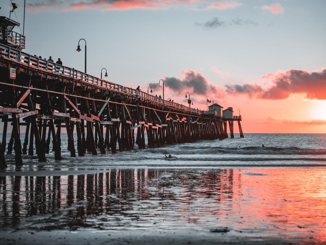 Orange County was listed on the report card, with beaches across town making exemplary grades on Heal the Bay’s Annual Beach Report Card & River Report Card.