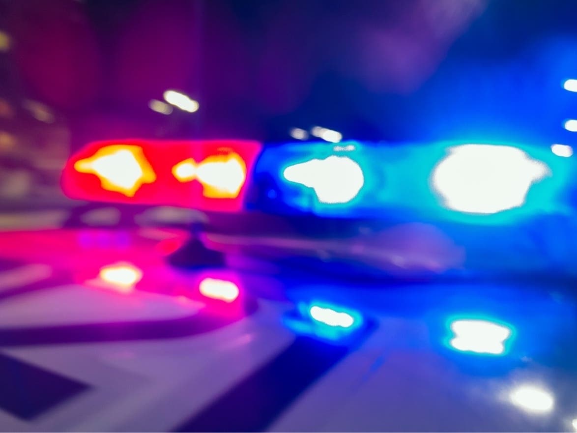 A Canton Township man was killed early Thursday morning after he was hit by a car in Monroe County, according to police.
