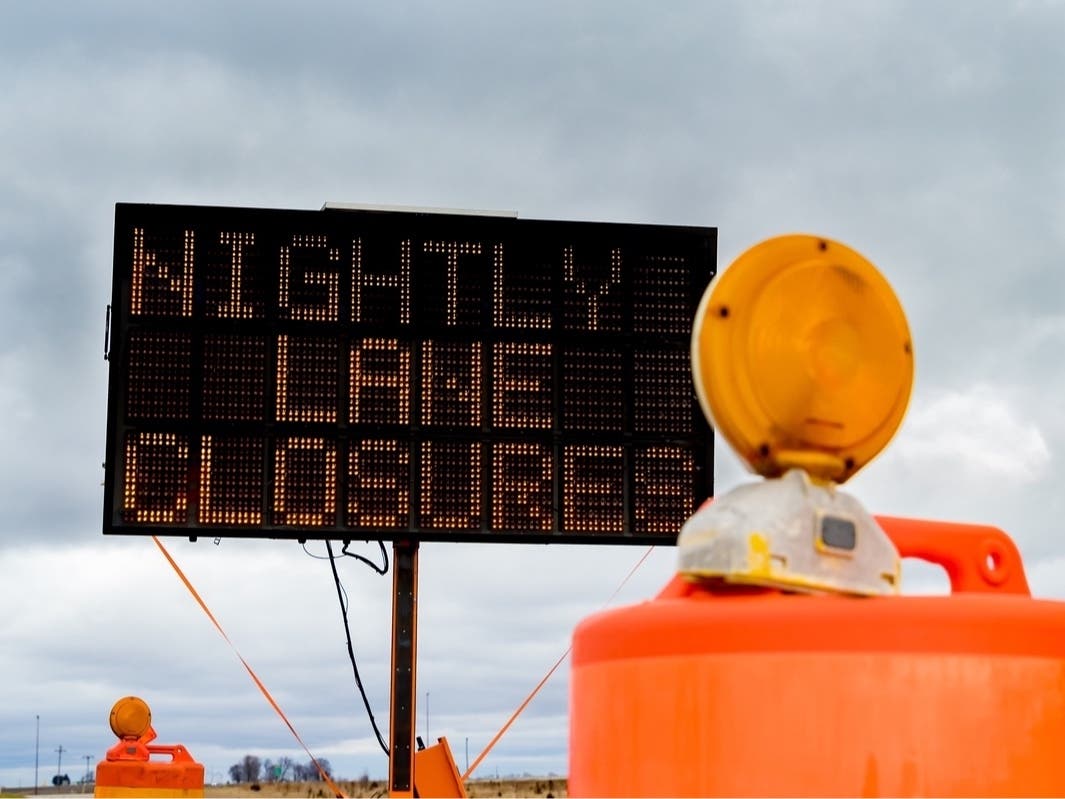 MI Orange Barrels Will Be Moved To Ease Fourth of July Holiday Travel