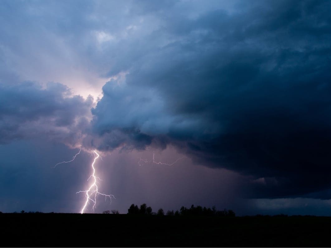 Severe Storms Likely To Hit Detroit Area This Week 