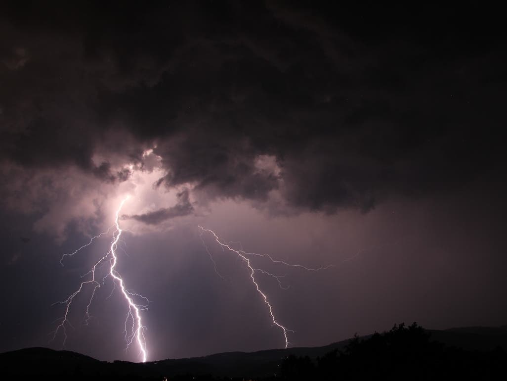 The National Weather Service has advised that Union County and the surrounding areas are at risk for severe thunderstorms Monday afternoon into the evening.