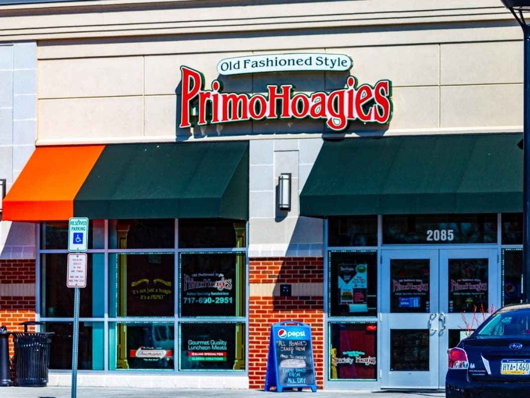 PrimoHoagies, a gourmet Italian specialty sandwich chain, has officially opened in Morristown. Here are their grand opening specials: 
