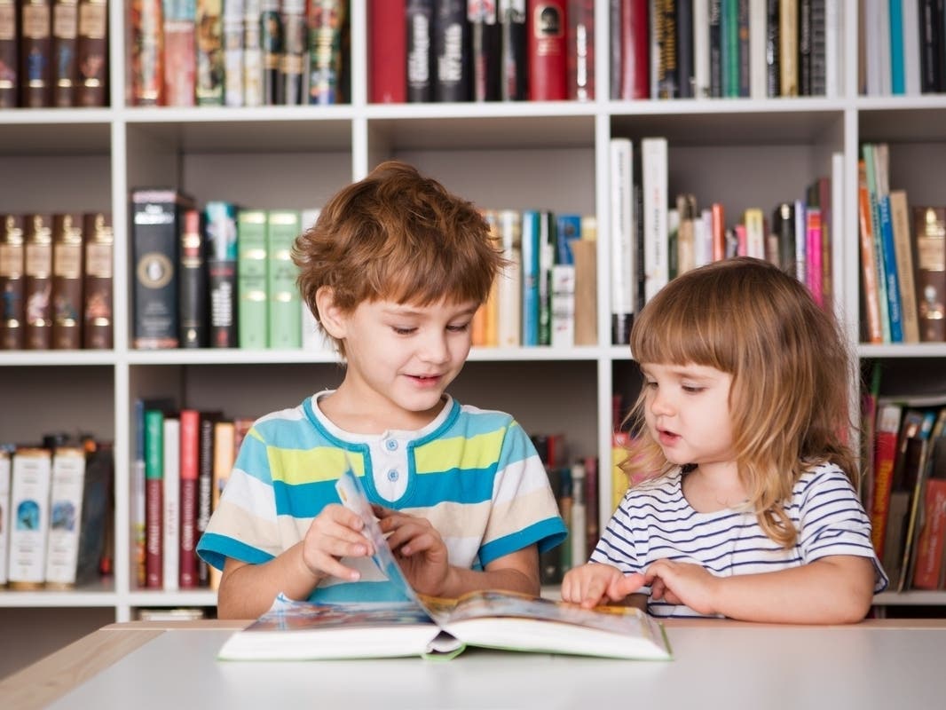 The Berlin-Peck Memorial Library is closing its children's department. But it's only for a day and it's for good reason.