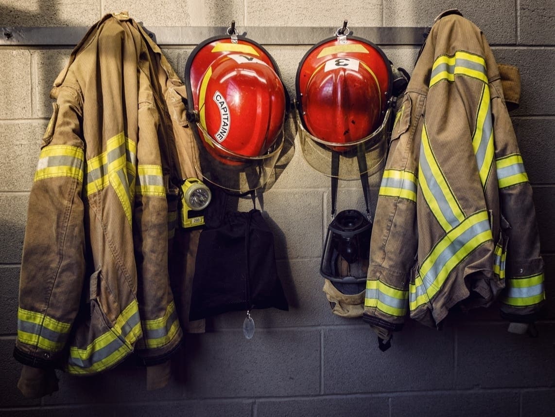 "We remember these members today and everyday as they were all an integral part of our history," the Saddle Brook Fire Department said.