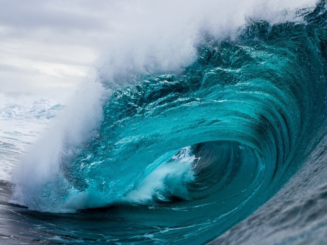 The National Weather Service issued a Beach Hazards Statement until Saturday night as well as a Coastal Flood warning.