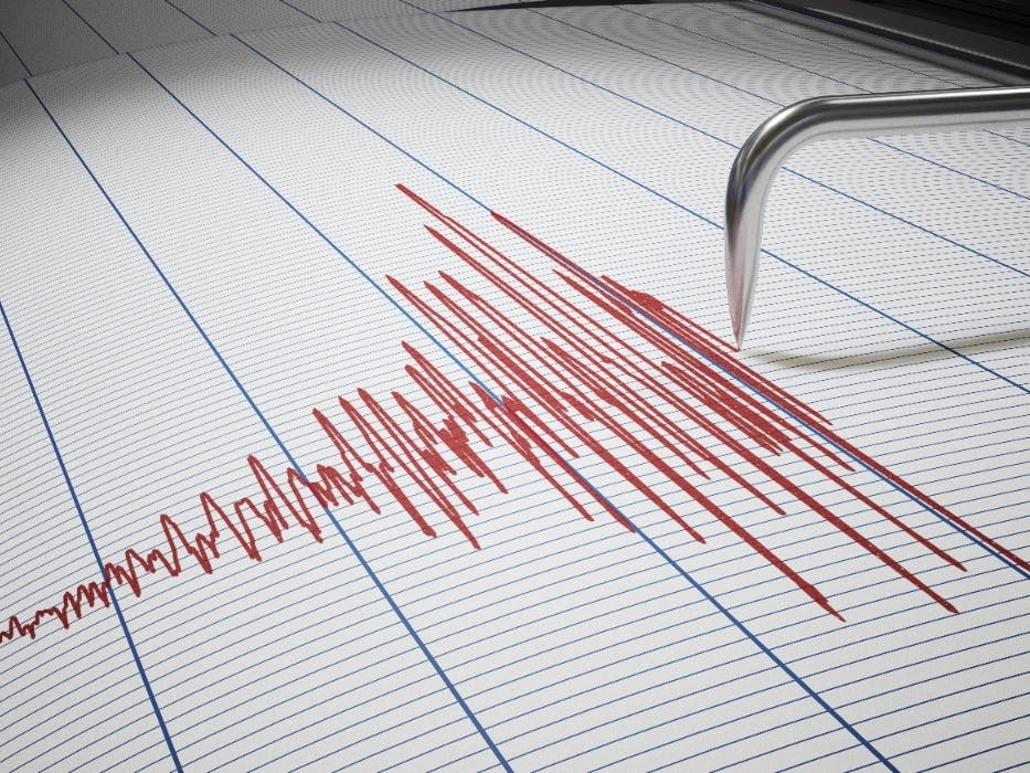 3 Earthquakes Rattle Part Of Atlanta Metro