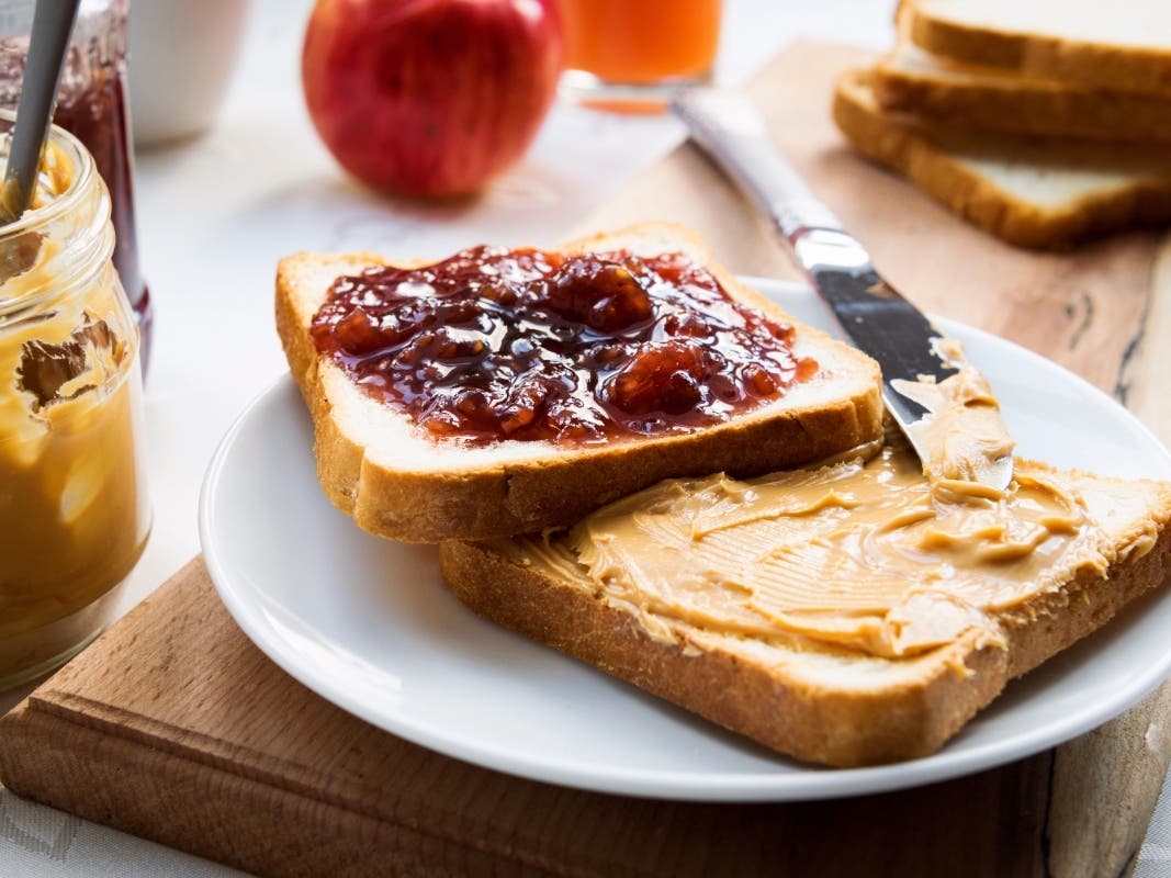 Donations Needed For Peanut Butter And Jelly Collection