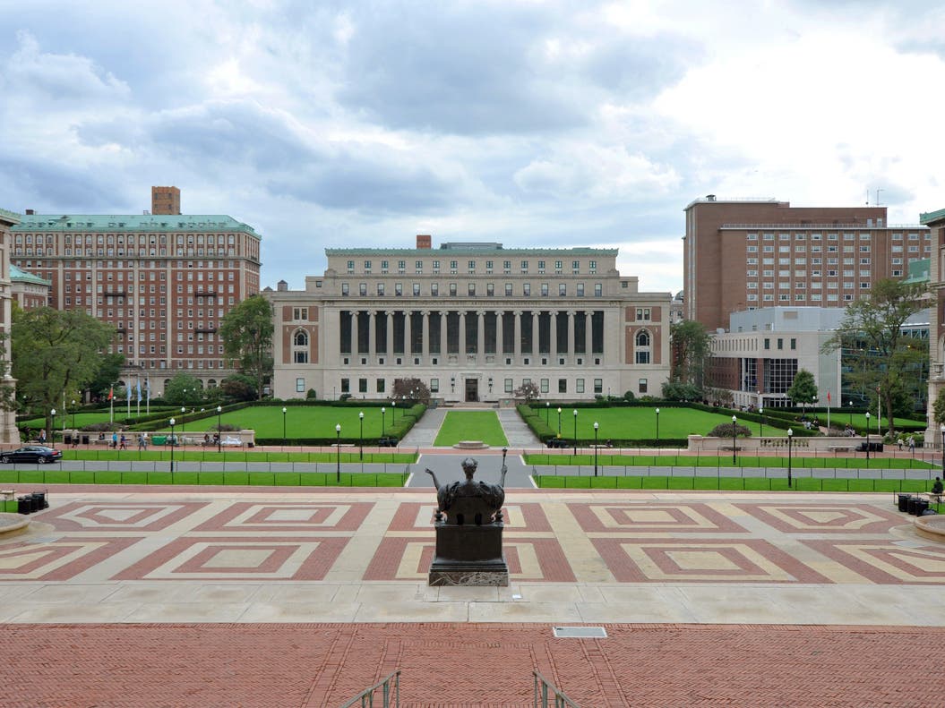 Columbia University President Minouche Shafik Steps Down