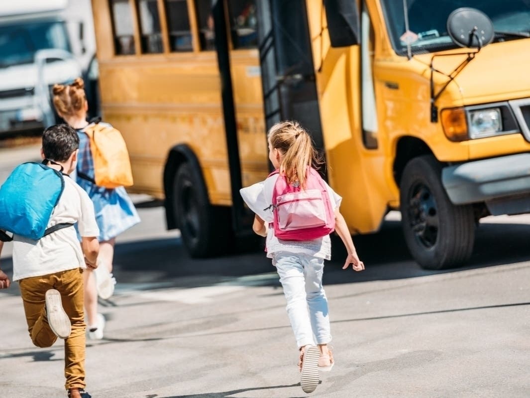 Drivers be warned: police will be strictly enforcing school bus and school zone laws in Palos Park and Palos Heights at start of school year.