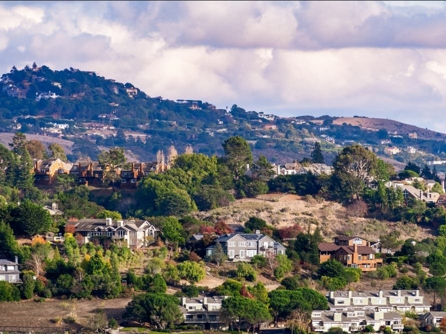 Mill Valley Among Most Expensive ZIP Codes During Pandemic