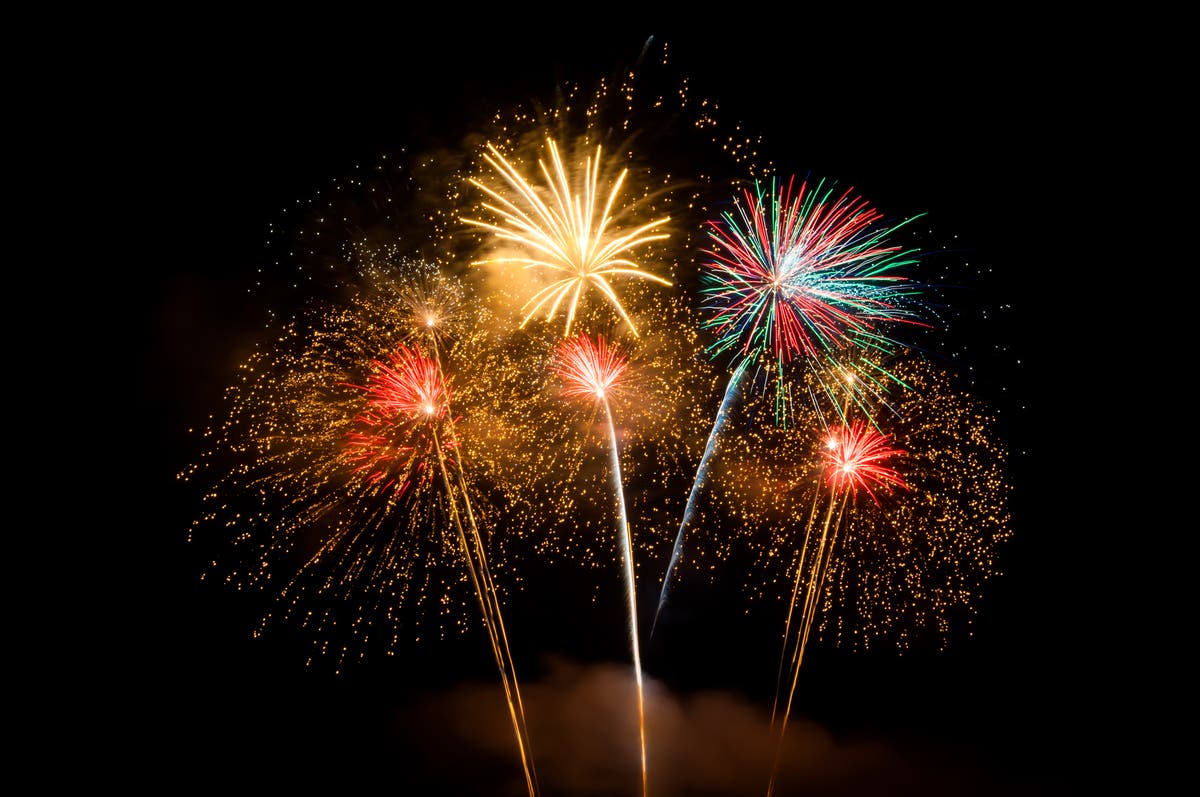 Light Up The Night Fireworks Spectacular 2024: Upland