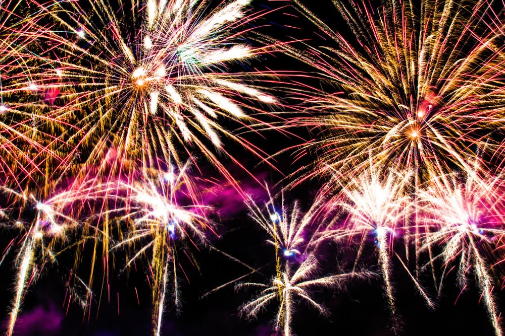 4th Of July Firework Spectacular 2024: Veterans Park, Yorba Linda