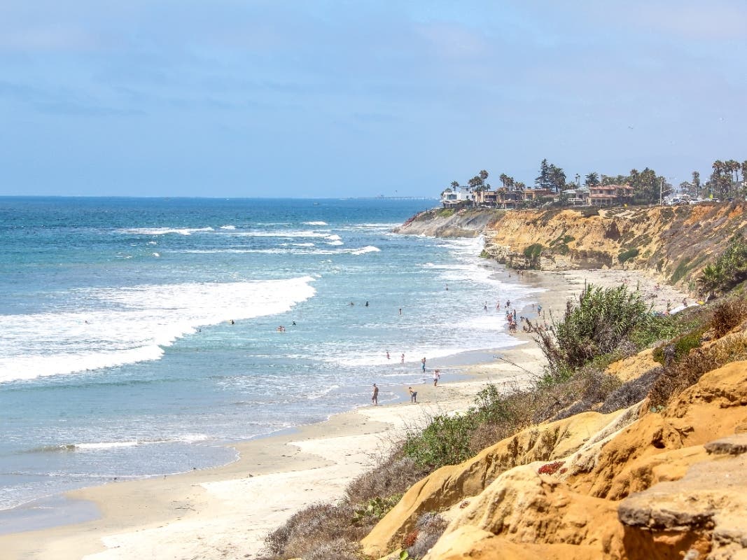 Volunteers Sought For Carlsbad Beach Cleanup