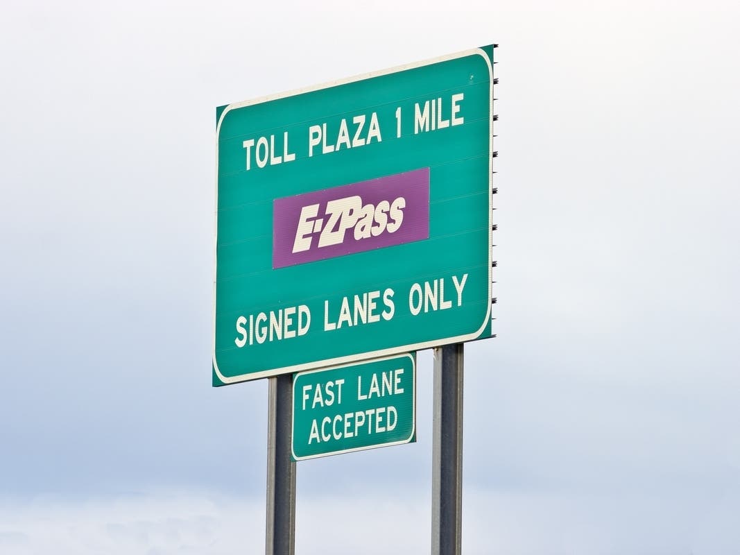 State and federal authorities are warning New Jersey drivers about a new scam targeting E-Z Pass users.