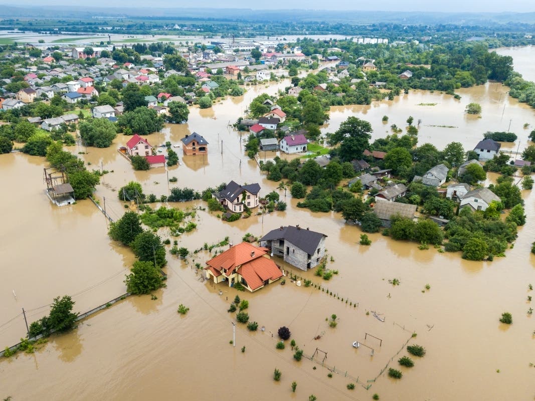  These VA Counties Among Worst In U.S. For Flooding: Ranking