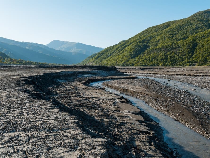 Drought Warning Issued For 12 VA Counties After Hot, Rainless Days