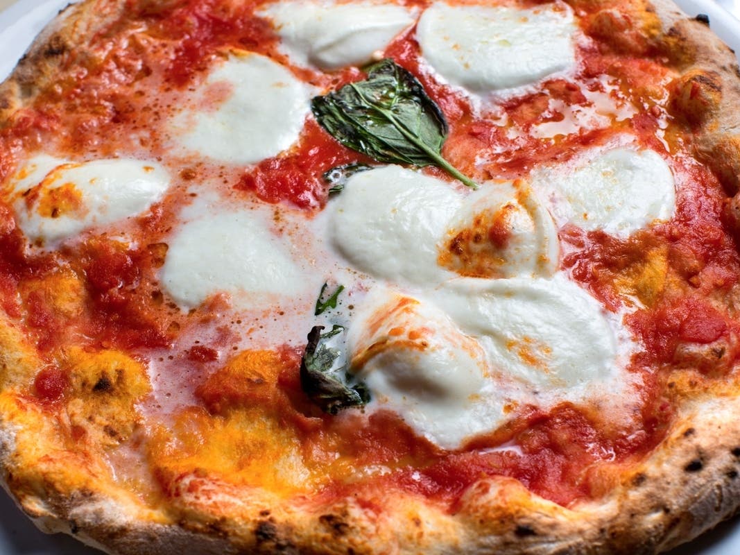 Two Maryland pizzerias are among the 50 best in the United States, according to an Italian pizza-ranking website.