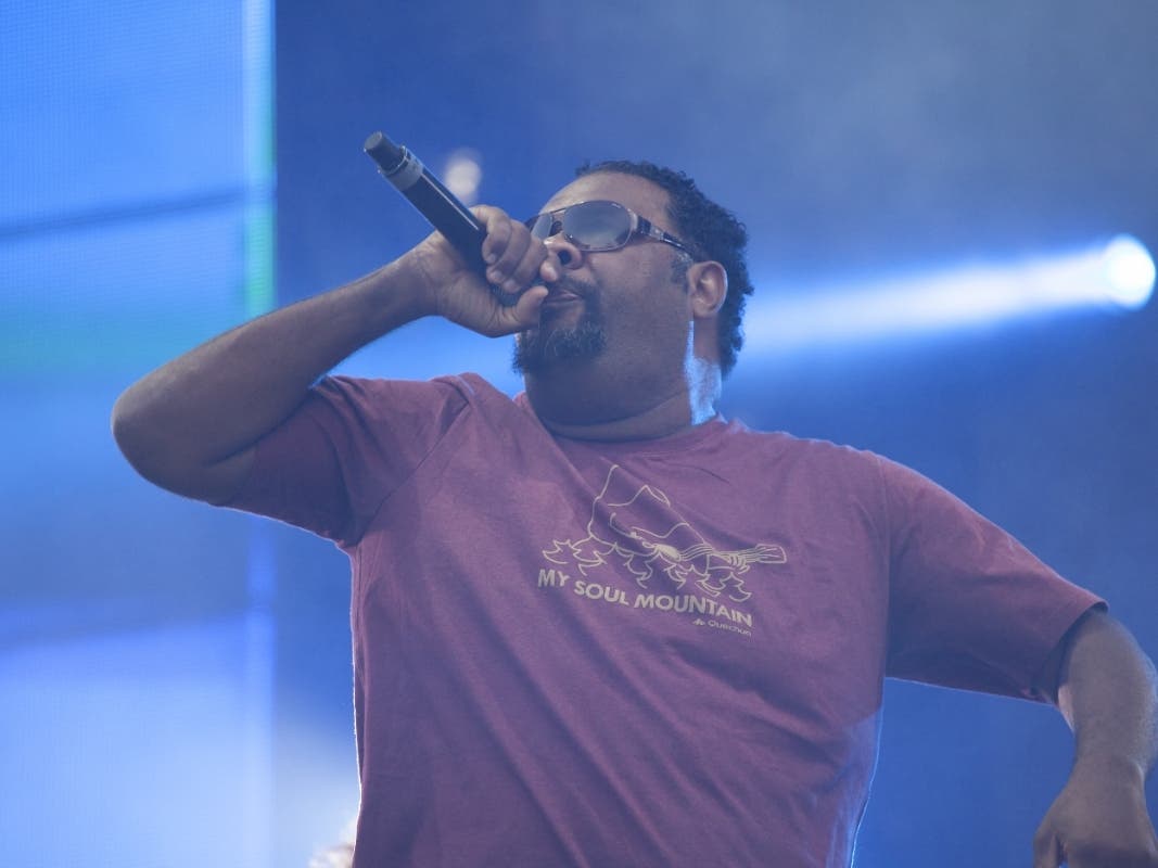 Rapper Fatman Scoop Dies After Suffering Medical Emergency On CT Stage