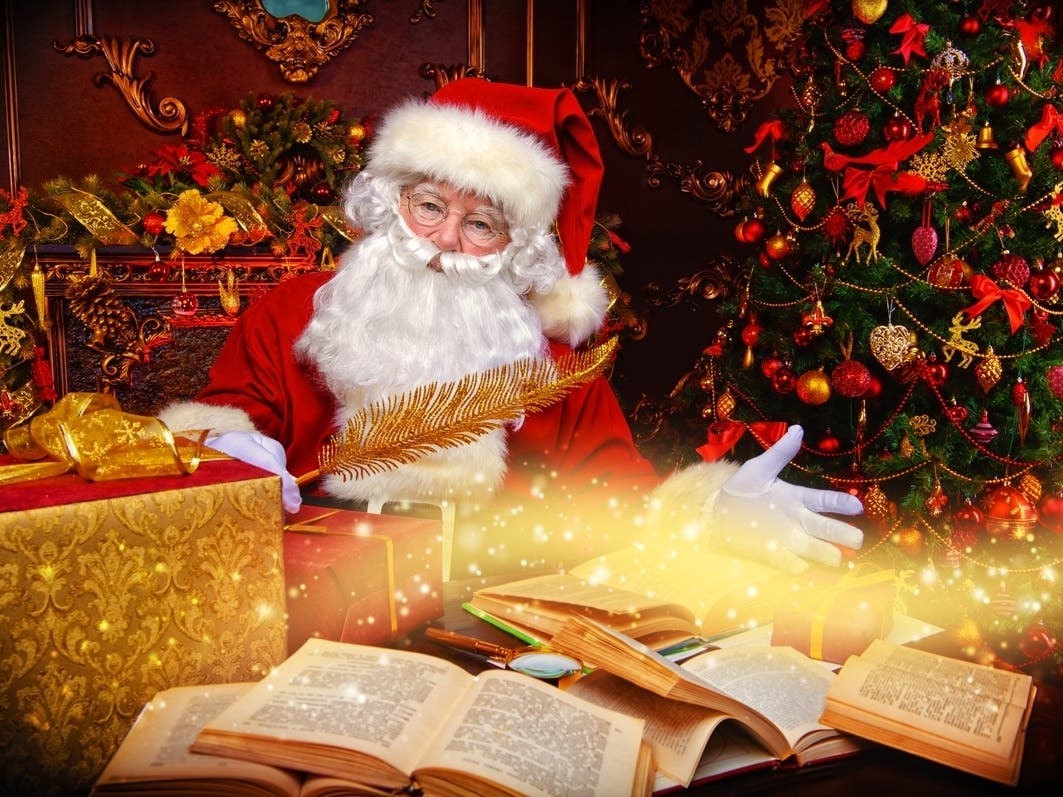 Where To See Santa In Scarsdale This Christmas Season