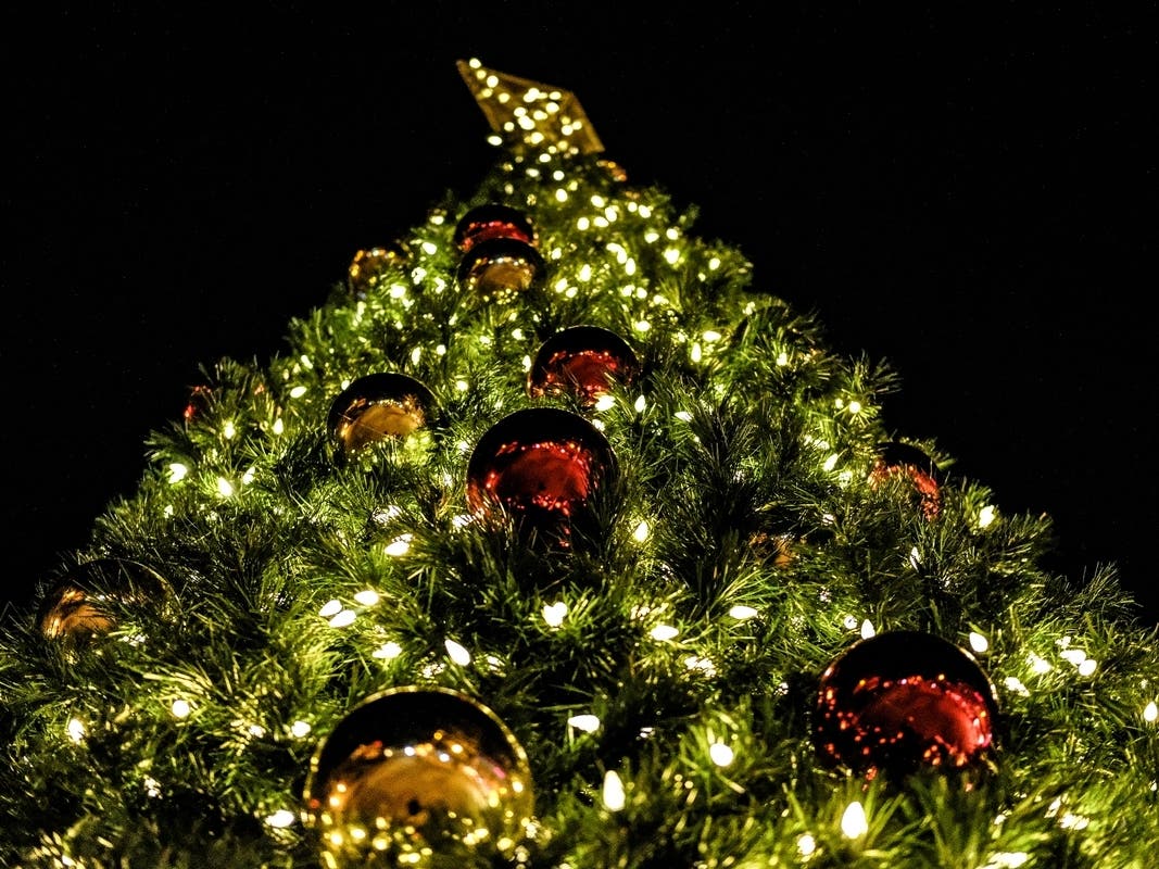 Babylon Village's annual holiday tree lighting will happen on Saturday.