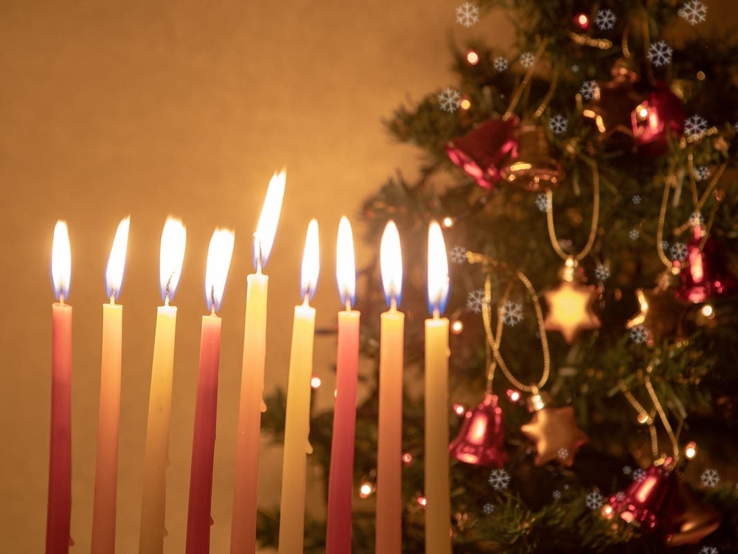 Don't Miss: Clarkstown's Menorah and Tree Lighting In West Nyack