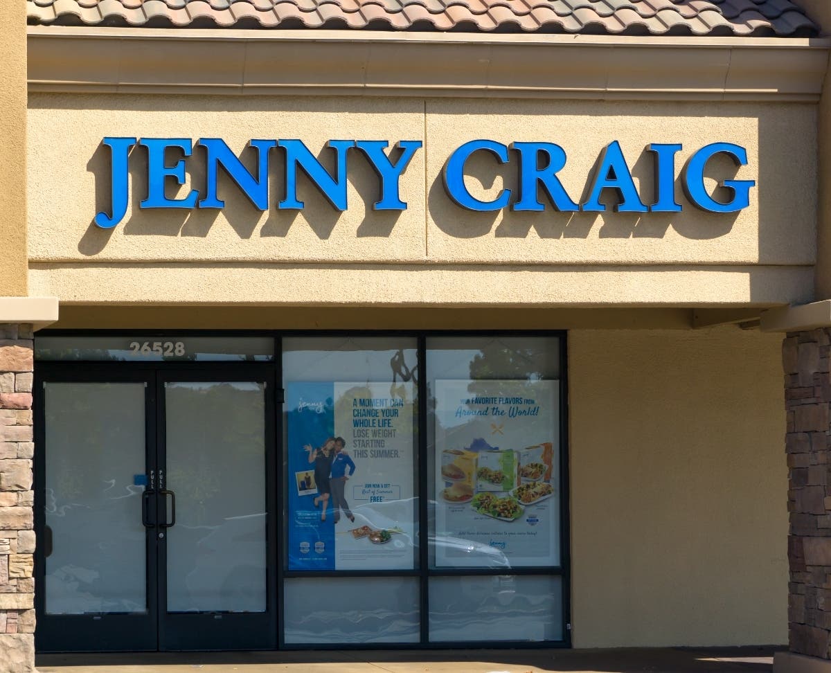 The weight loss and management company Jenny Craig, which has 8 locations in Maryland, reportedly told employees it will close its doors, according to internal documents obtained by NBC News. 