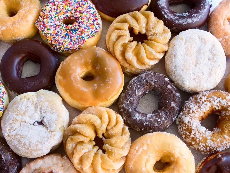 Celebrate one of the sweetest unofficial holidays on Friday with these Maryland donut shop specials, perks and discounts.