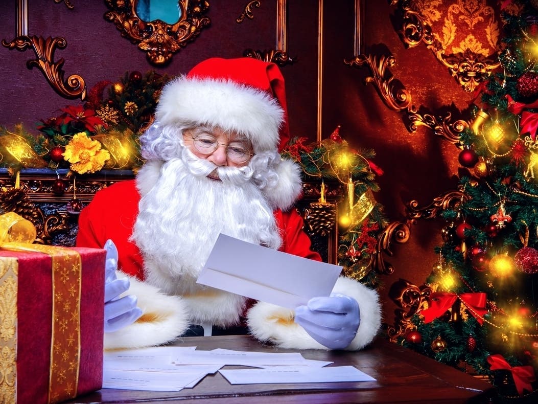 Letters To Santa: Joey Of Severna Park Wants More 'Wonderfulness'