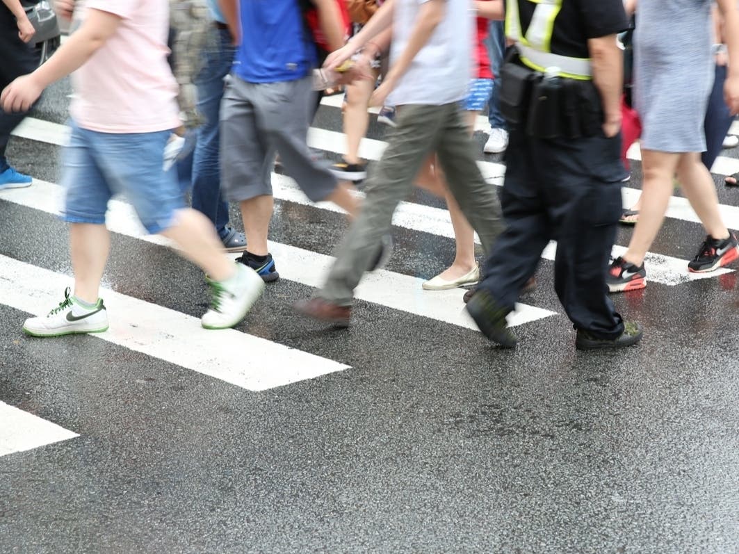 The number of pedestrians killed in Florida has decreased in the last year. A report said factors responsible for the deadly situation on U.S. roadways include more speeding, impaired driving and other dangerous driving habits.