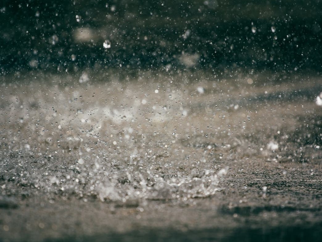 The three rainstorms in this week's Northern Virginia weather forecast could produce a total of more than 2 inches​ of rain by Sunday, according to forecasters.